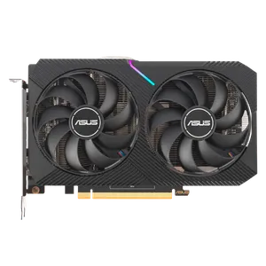ASUS Dual Radeon RX 6500 XT OC Edition